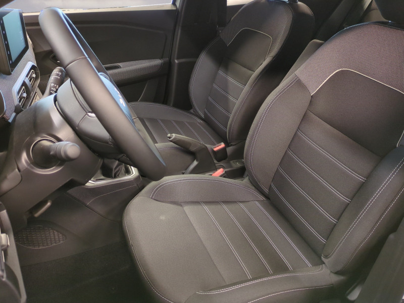 Photo 5 de l'offre de DACIA SANDERO 1.0 TCE 90CH EXPRESSION -3% à 16698€ chez Automobiles 25