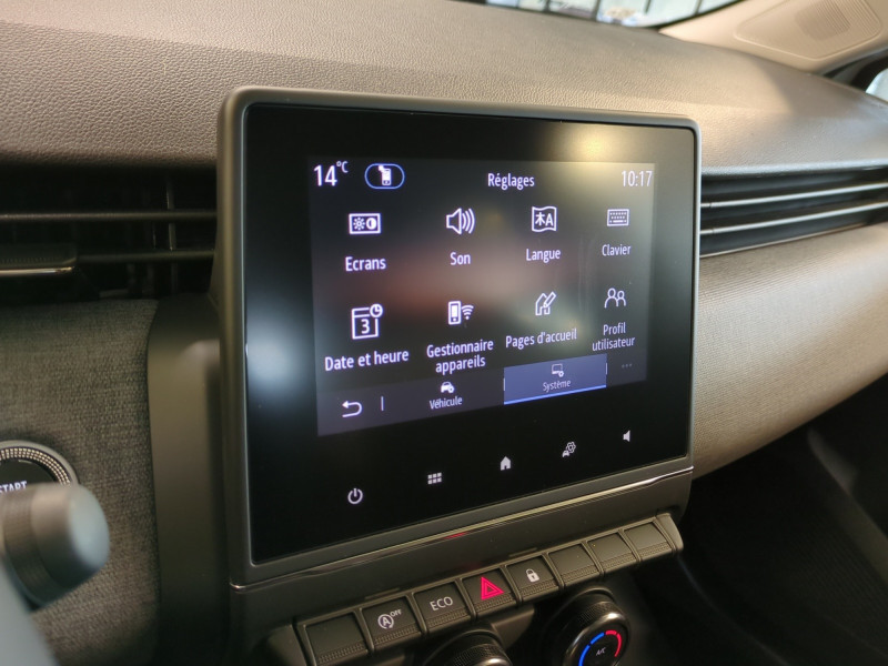 Photo 11 de l'offre de RENAULT CLIO V 1.5 BLUE DCI 100CH EVOLUTION - 20% à 19998€ chez Automobiles 25