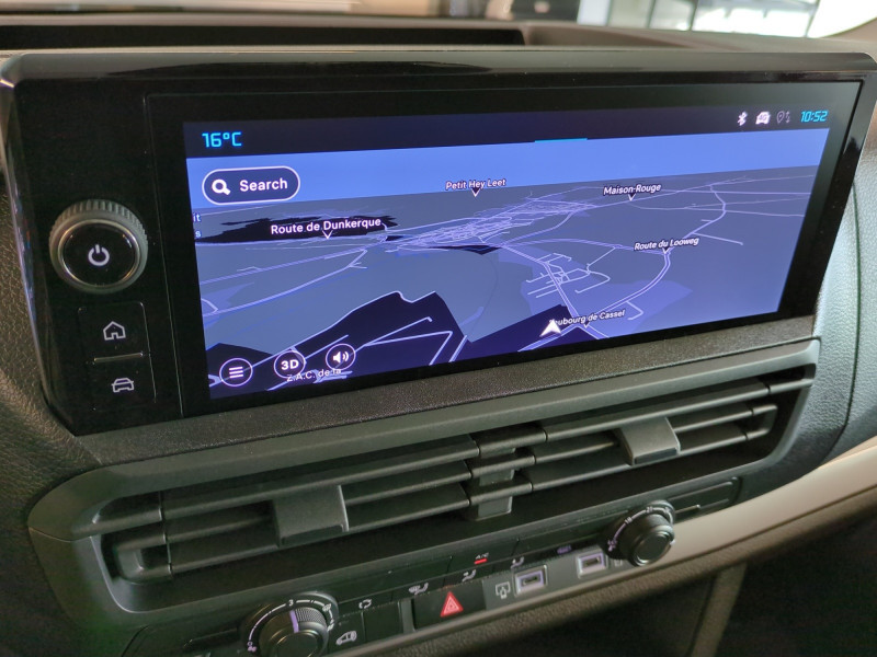 Photo 6 de l'offre de CITROEN JUMPY FG XL 2.0 BLUEHDI 145CH S&S EAT8 -34% à 31198€ chez Automobiles 25