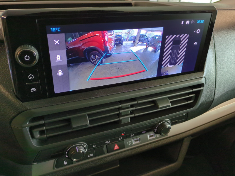 Photo 13 de l'offre de CITROEN JUMPY FG XL 2.0 BLUEHDI 145CH S&S EAT8 -34% à 31198€ chez Automobiles 25