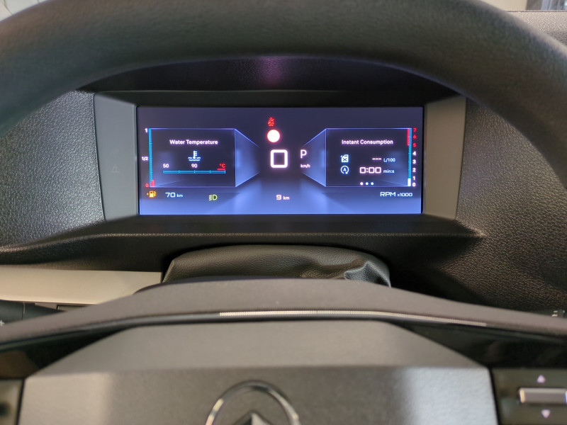 Photo 5 de l'offre de CITROEN JUMPY FG XL 2.0 BLUEHDI 145CH S&S EAT8 -34% à 31198€ chez Automobiles 25