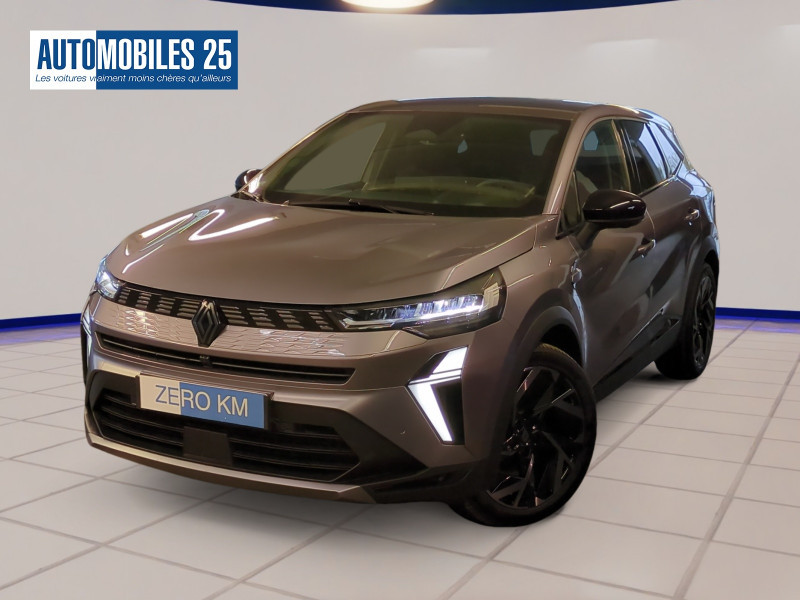 Renault SYMBIOZ 1.6 E-TECH FULL HYBRID 145CH ESPRIT ALPINE -22% Hybride GRIS CASSIOPÉE Neuf à vendre