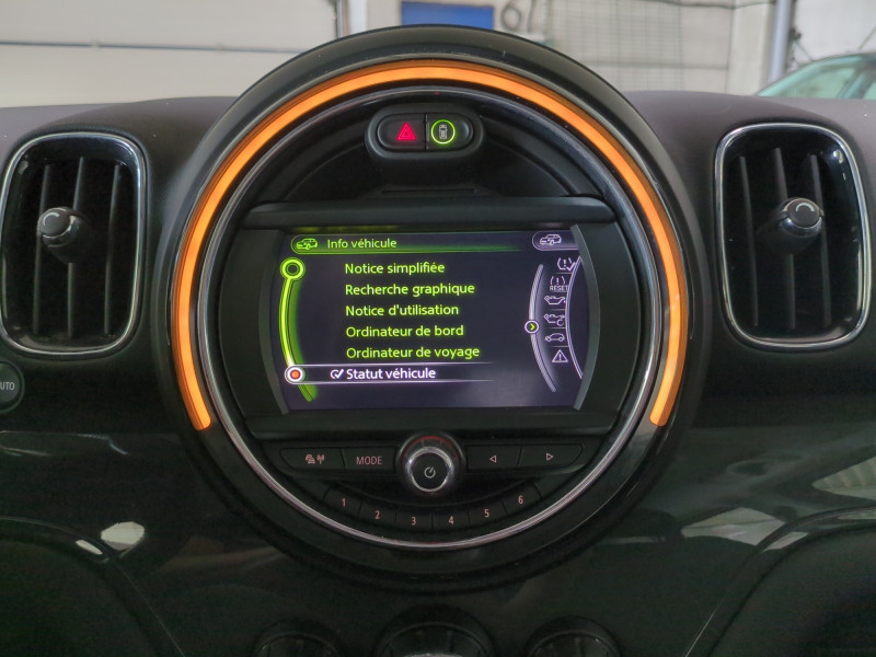 Photo 12 de l'offre de MINI COUNTRYMAN COOPER 136CH CHILI BVA à 15244€ chez Automobiles 25