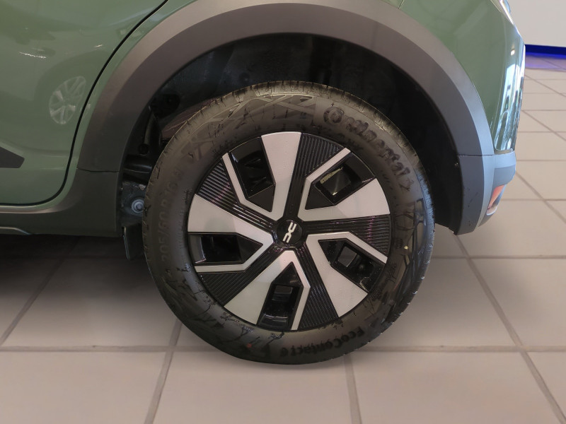 Photo 20 de l'offre de DACIA SANDERO 1.0 TCE 90CH STEPWAY EXPRESSION - 6 % à 16998€ chez Automobiles 25