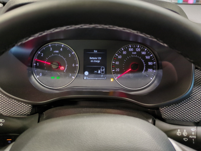 Photo 7 de l'offre de DACIA SANDERO 1.0 TCE 90CH STEPWAY EXPRESSION - 6 % à 16998€ chez Automobiles 25