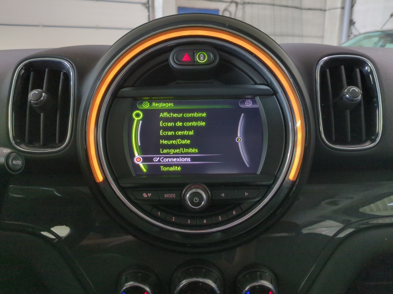 Photo 13 de l'offre de MINI COUNTRYMAN COOPER 136CH CHILI BVA à 15244€ chez Automobiles 25