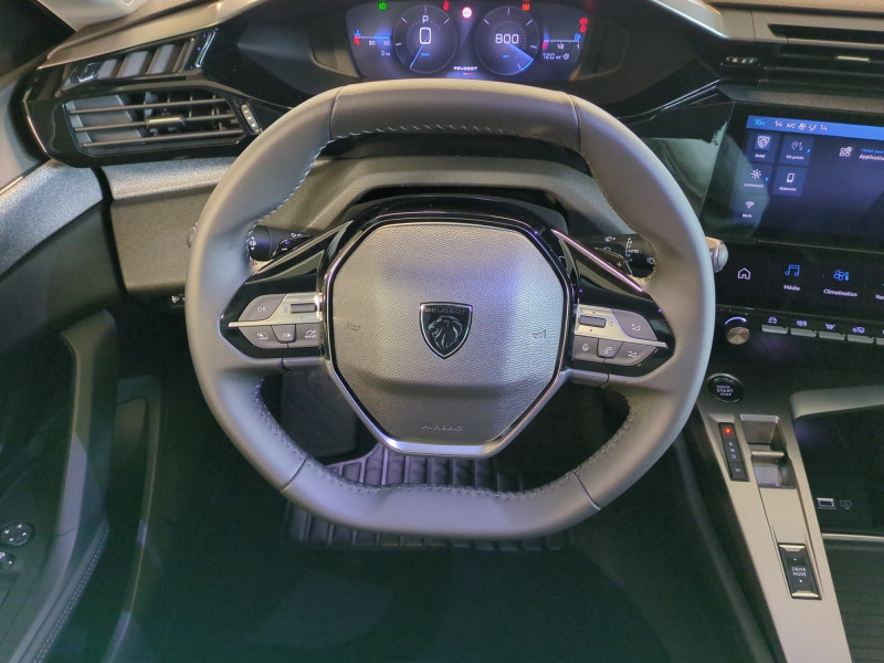 Photo 4 de l'offre de PEUGEOT 308 1.5 BLUEHDI 130CH S&S ALLURE EAT8 -35% à 26498€ chez Automobiles 25