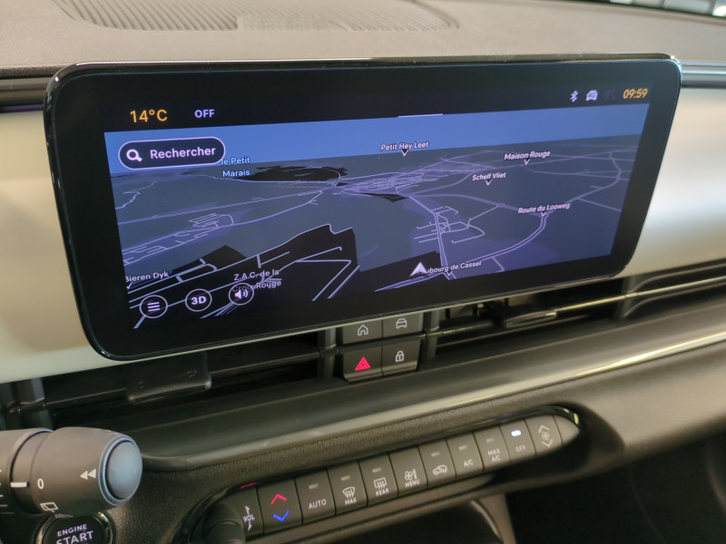 Photo 12 de l'offre de FIAT 600 1.2 HYBRID TURBO 145CH LA PRIMA DCT6 -22% à 25798€ chez Automobiles 25