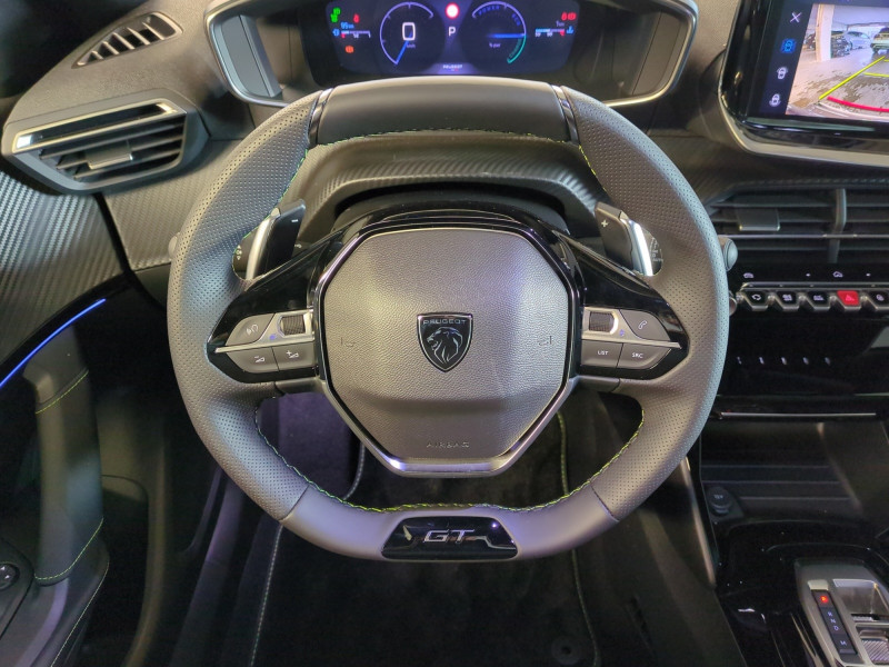 Photo 4 de l'offre de PEUGEOT 2008 1.2 HYBRID 145CH GT E-DCS6 -24% à 27998€ chez Automobiles 25