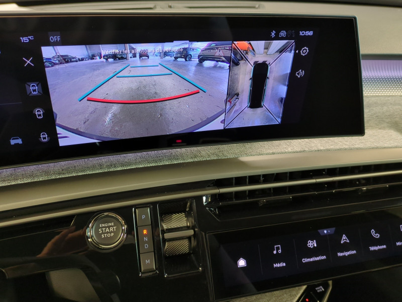 Photo 14 de l'offre de PEUGEOT 5008 HYBRID 145CH GT E-DCS6 -25% à 38998€ chez Automobiles 25