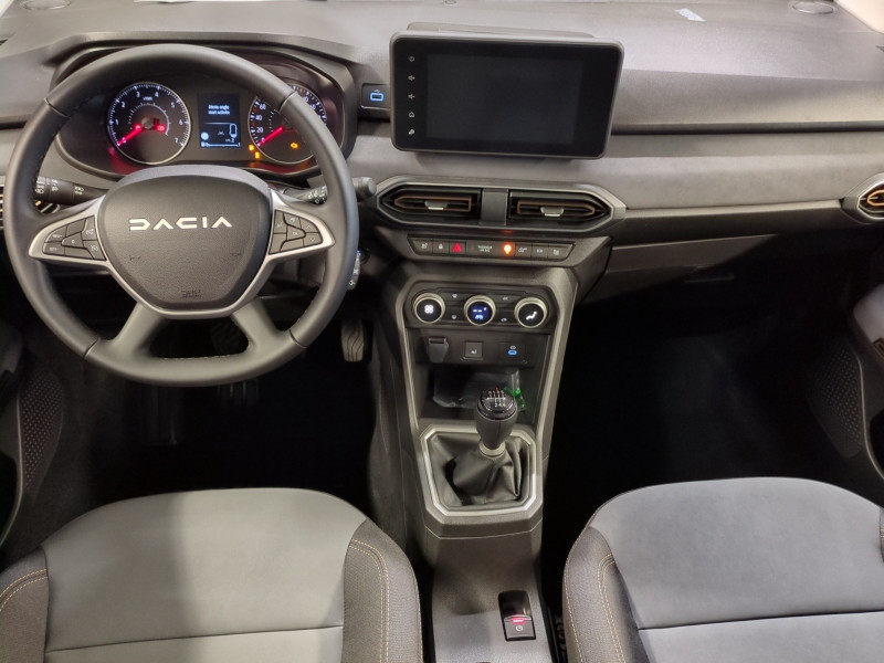 Photo 3 de l'offre de DACIA JOGGER 1.0 ECO-G 100CH EXTREME+ 7 PLACES -10% à 21498€ chez Automobiles 25