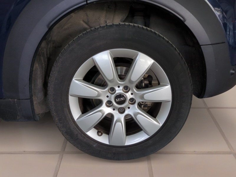 Photo 20 de l'offre de MINI COUNTRYMAN COOPER 136CH CHILI BVA à 15244€ chez Automobiles 25