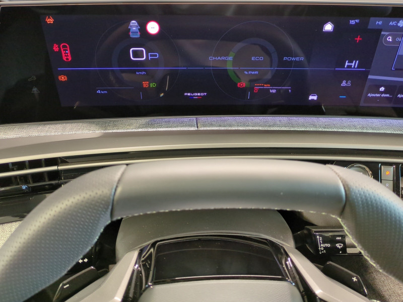 Photo 7 de l'offre de PEUGEOT 5008 HYBRID 145CH GT E-DCS6 -25% à 38998€ chez Automobiles 25