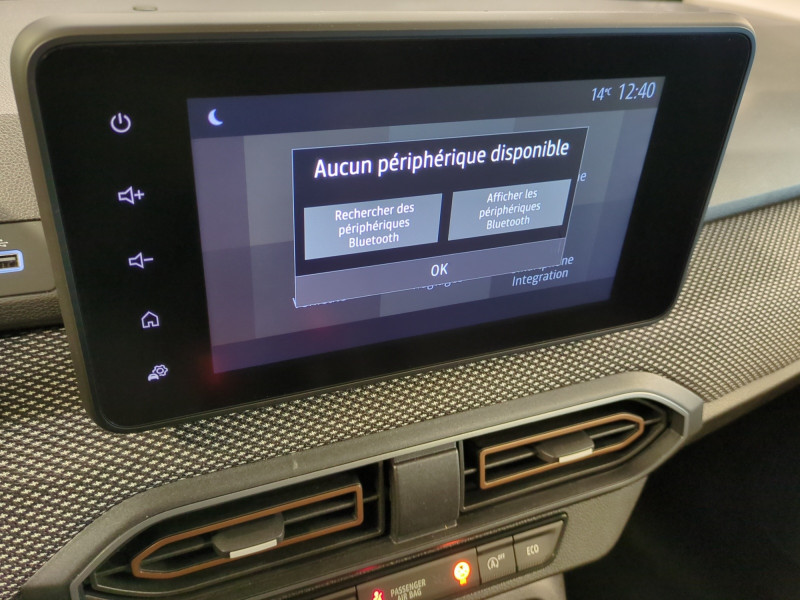 Photo 11 de l'offre de DACIA SANDERO 1.0 TCE 90CH STEPWAY EXPRESSION - 6 % à 16998€ chez Automobiles 25