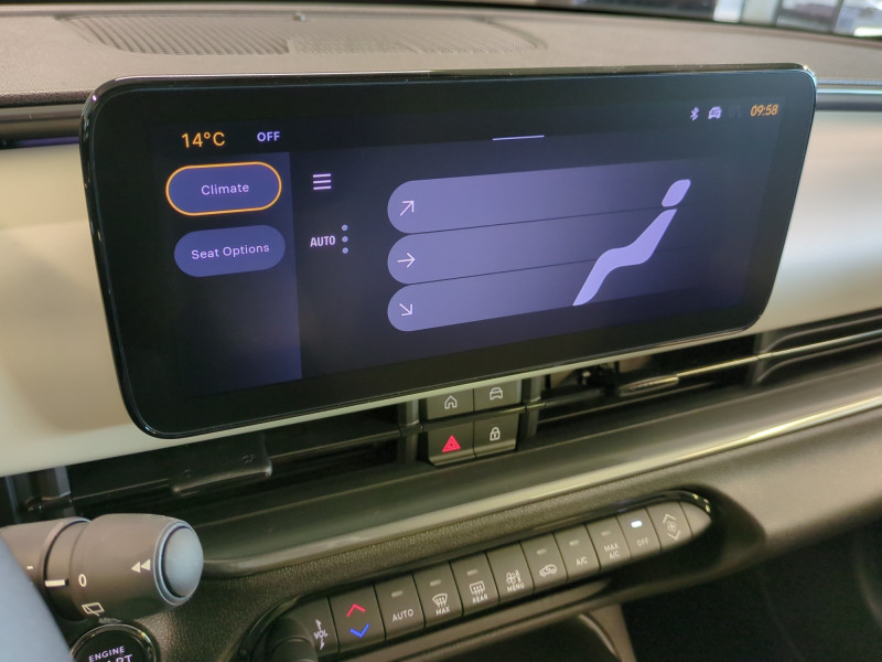 Photo 9 de l'offre de FIAT 600 1.2 HYBRID TURBO 145CH LA PRIMA DCT6 -22% à 25798€ chez Automobiles 25