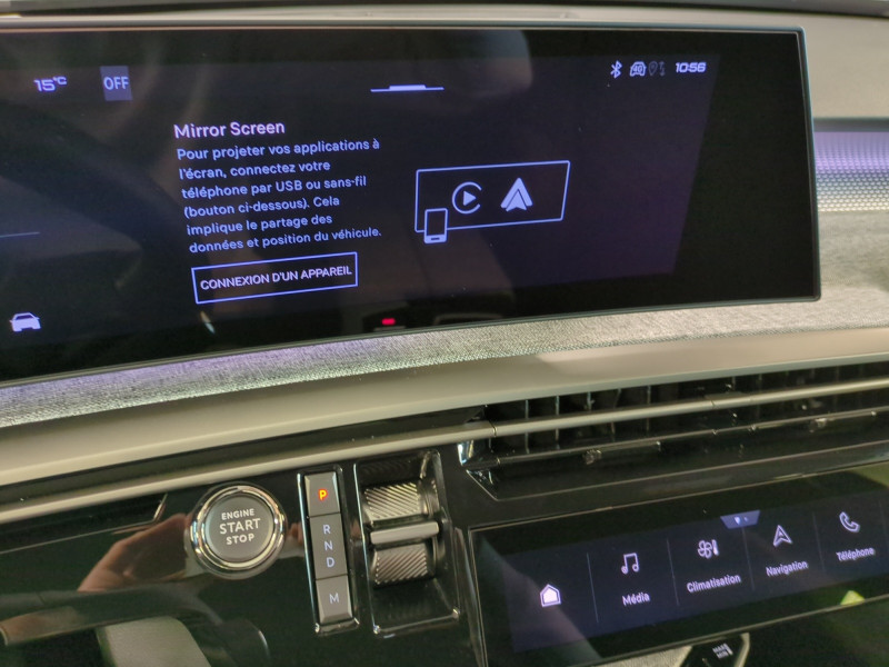 Photo 13 de l'offre de PEUGEOT 5008 HYBRID 145CH GT E-DCS6 -25% à 38998€ chez Automobiles 25