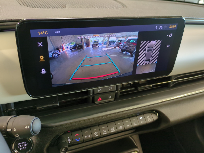 Photo 14 de l'offre de FIAT 600 1.2 HYBRID TURBO 145CH LA PRIMA DCT6 -22% à 25798€ chez Automobiles 25