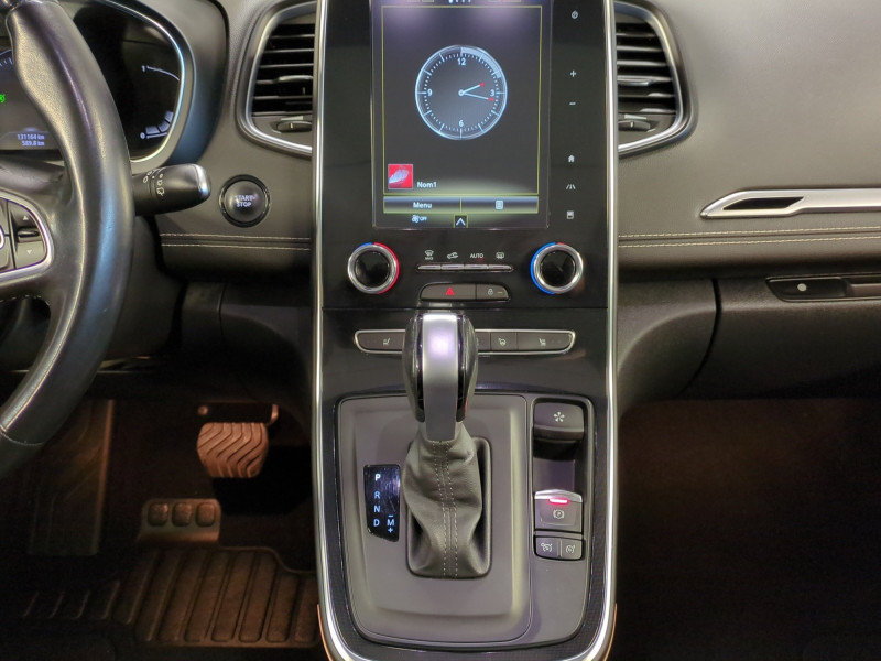 Photo 8 de l'offre de RENAULT GRAND SCENIC IV 1.7 BLUE DCI 120CH INTENS à 14990€ chez Automobiles 25