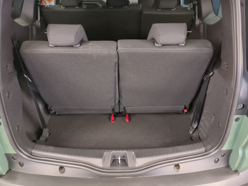 Photo 19 de l'offre de DACIA JOGGER 1.0 ECO-G 100CH EXTREME+ 7 PLACES -10% à 21498€ chez Automobiles 25