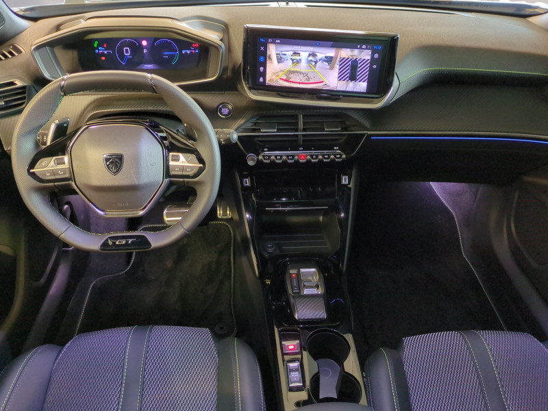 Photo 3 de l'offre de PEUGEOT 2008 1.2 HYBRID 145CH GT E-DCS6 -24% à 27998€ chez Automobiles 25