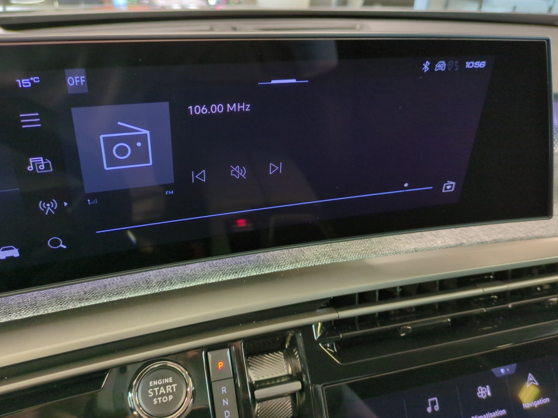 Photo 10 de l'offre de PEUGEOT 5008 HYBRID 145CH GT E-DCS6 -25% à 38998€ chez Automobiles 25