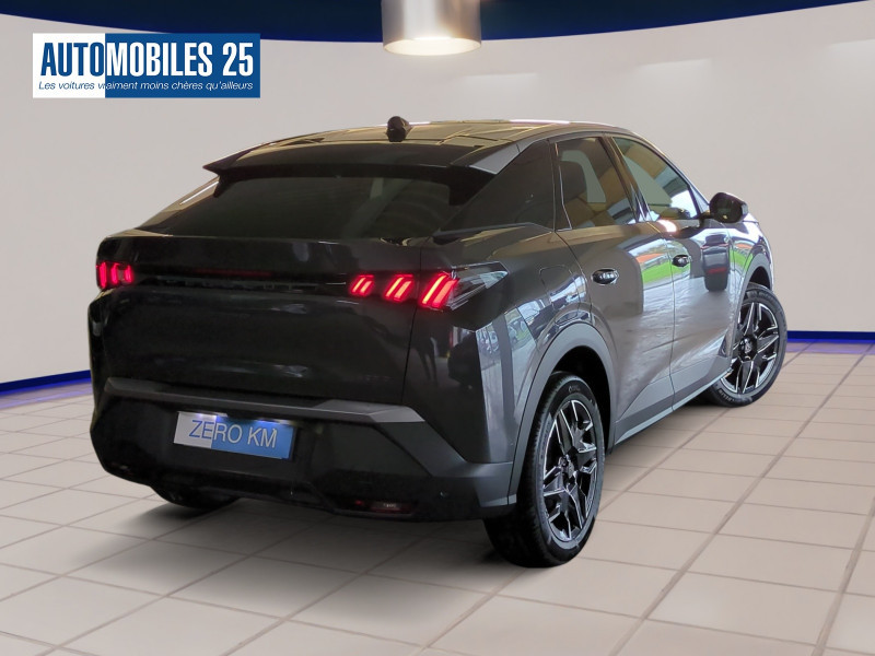 Photo 2 de l'offre de PEUGEOT 3008 1.2 HYBRID 145CH ALLURE E-DCS6 -27% à 31998€ chez Automobiles 25