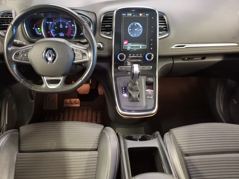 Photo 3 de l'offre de RENAULT GRAND SCENIC IV 1.7 BLUE DCI 120CH INTENS à 14990€ chez Automobiles 25