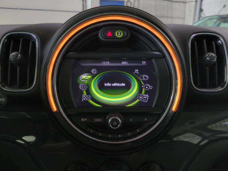 Photo 11 de l'offre de MINI COUNTRYMAN COOPER 136CH CHILI BVA à 15244€ chez Automobiles 25