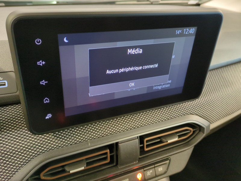 Photo 10 de l'offre de DACIA SANDERO 1.0 TCE 90CH STEPWAY EXPRESSION - 6 % à 16998€ chez Automobiles 25