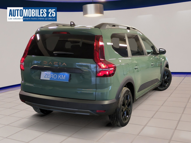 Photo 2 de l'offre de DACIA JOGGER 1.0 ECO-G 100CH EXTREME+ 7 PLACES -10% à 21498€ chez Automobiles 25
