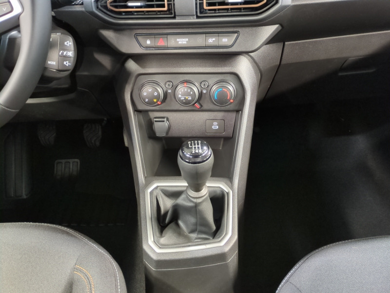 Photo 8 de l'offre de DACIA SANDERO 1.0 TCE 90CH STEPWAY EXPRESSION - 6 % à 16998€ chez Automobiles 25