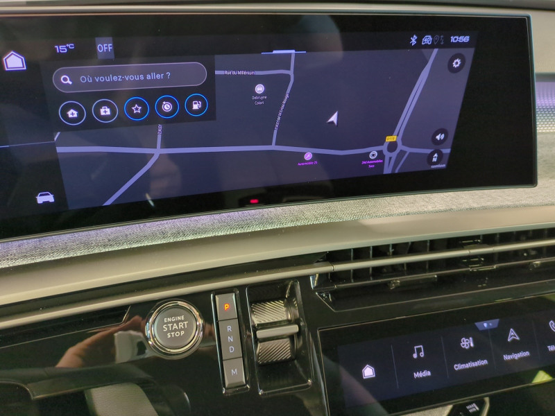 Photo 11 de l'offre de PEUGEOT 5008 HYBRID 145CH GT E-DCS6 -25% à 38998€ chez Automobiles 25