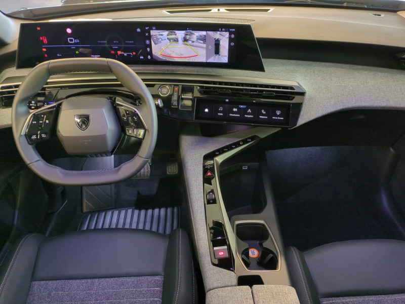 Photo 3 de l'offre de PEUGEOT 3008 1.2 HYBRID 145CH ALLURE E-DCS6 -27% à 31998€ chez Automobiles 25