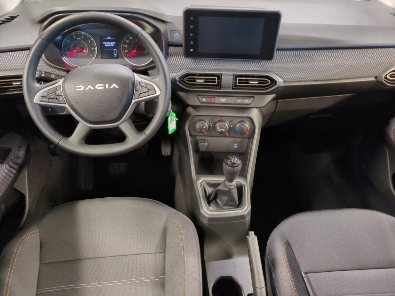 Photo 3 de l'offre de DACIA SANDERO 1.0 TCE 90CH STEPWAY EXPRESSION - 6 % à 16998€ chez Automobiles 25