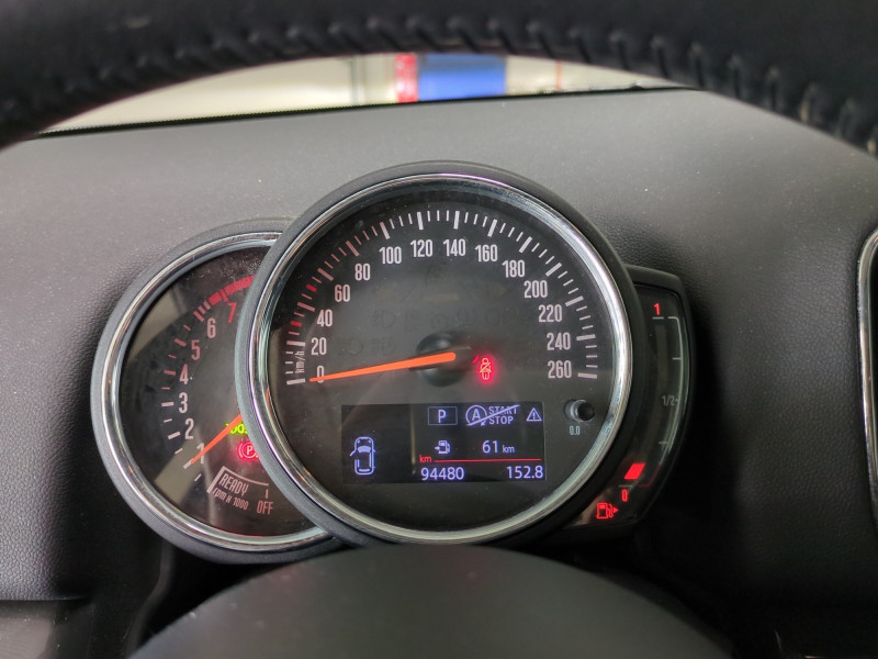 Photo 8 de l'offre de MINI COUNTRYMAN COOPER 136CH CHILI BVA à 15244€ chez Automobiles 25
