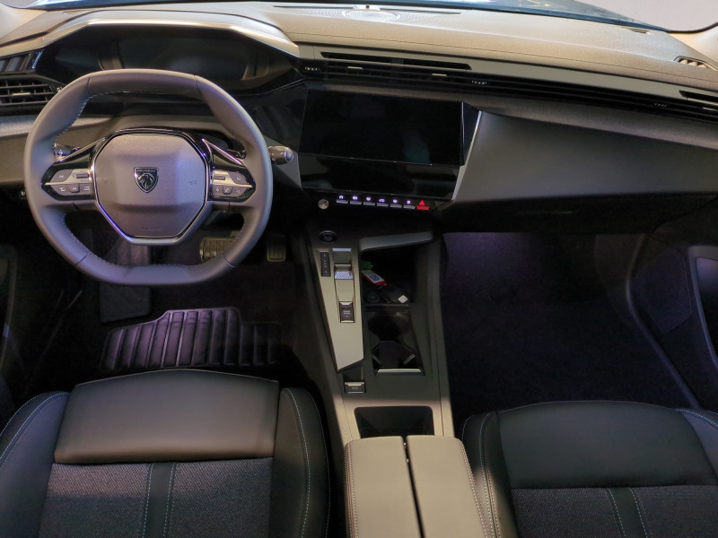 Photo 3 de l'offre de PEUGEOT 308 1.5 BLUEHDI 130CH S&S ALLURE EAT8 -34% à 26498€ chez Automobiles 25