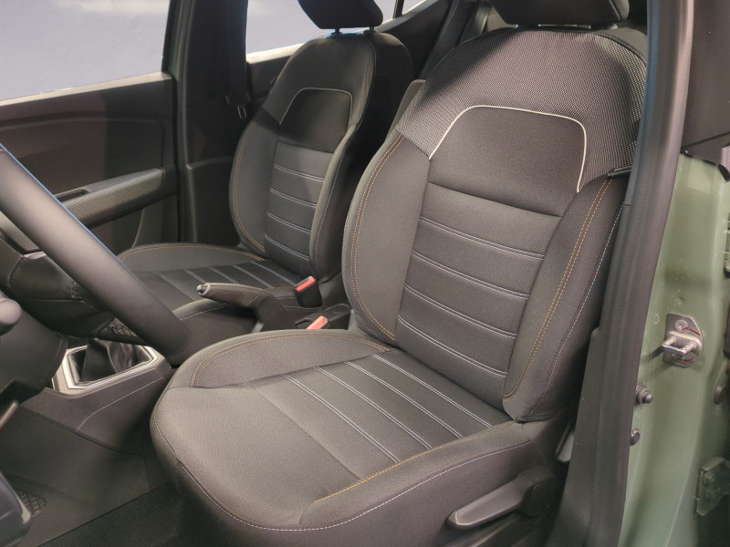 Photo 5 de l'offre de DACIA SANDERO 1.0 TCE 90CH STEPWAY EXPRESSION - 6 % à 16998€ chez Automobiles 25