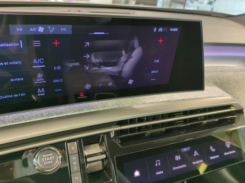 Photo 9 de l'offre de PEUGEOT 5008 HYBRID 145CH GT E-DCS6 -25% à 38998€ chez Automobiles 25