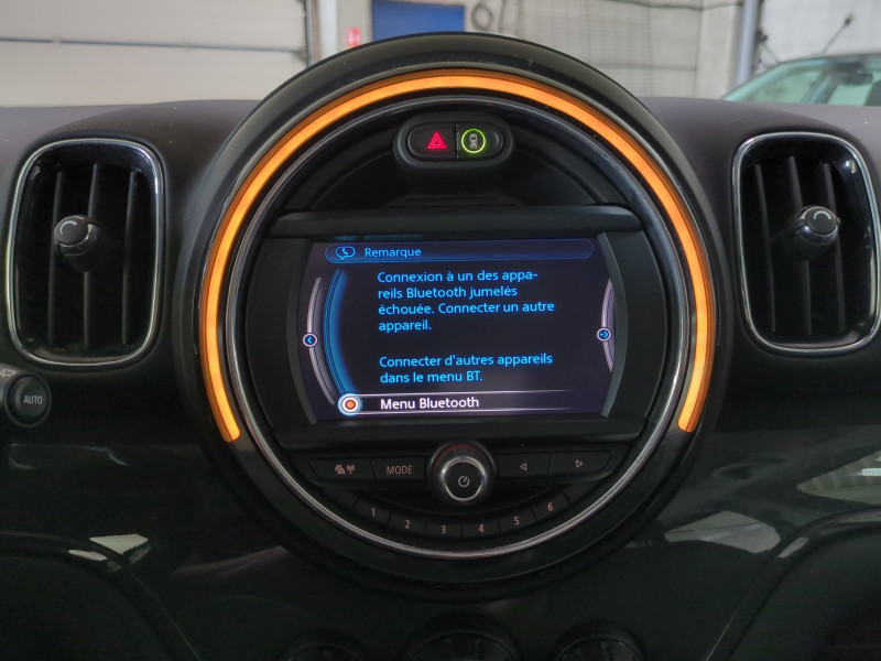 Photo 17 de l'offre de MINI COUNTRYMAN COOPER 136CH CHILI BVA à 15244€ chez Automobiles 25