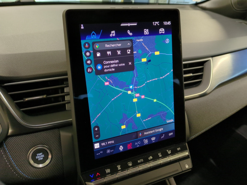 Photo 9 de l'offre de RENAULT SYMBIOZ 1.6 E-TECH FULL HYBRID 145CH ESPRIT ALPINE -25% à 29998€ chez Automobiles 25
