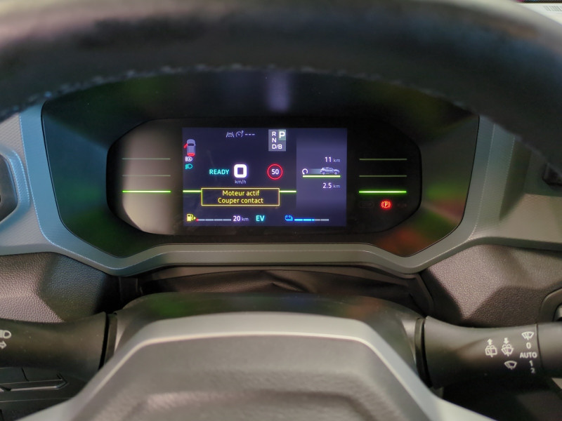 Photo 8 de l'offre de DACIA DUSTER 1.6 HYBRID 140CH EXTREME -9 % à 27998€ chez Automobiles 25