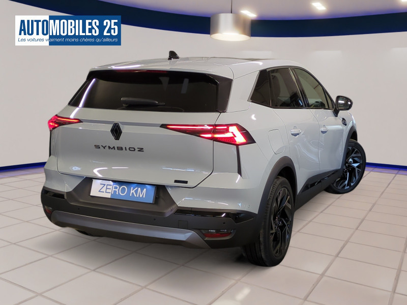 Photo 2 de l'offre de RENAULT SYMBIOZ 1.6 E-TECH FULL HYBRID 145CH ESPRIT ALPINE -25% à 29998€ chez Automobiles 25
