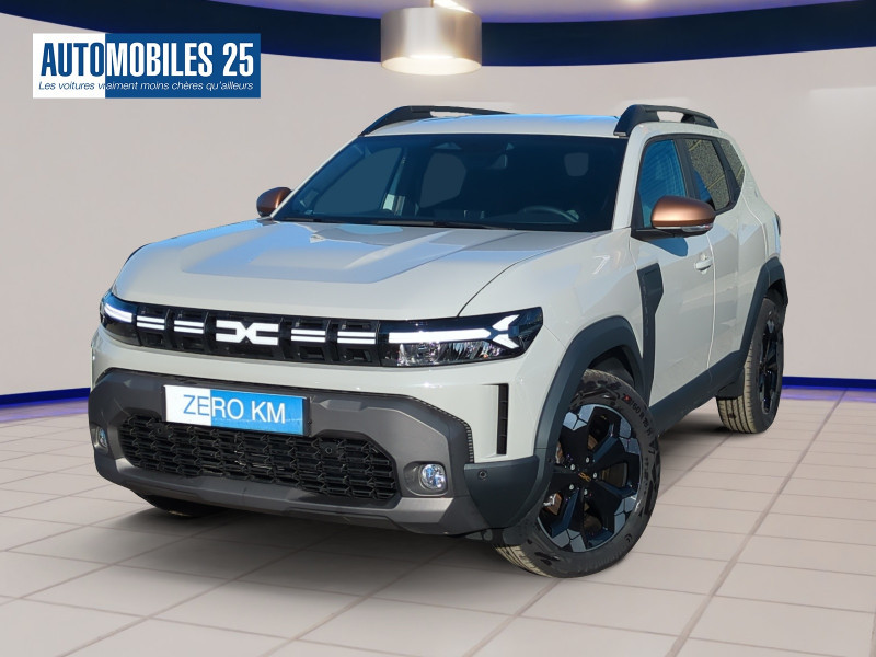 Dacia DUSTER 1.6 HYBRID 140CH EXTREME  -9 % Hybride  SANDSTONE Neuf à vendre