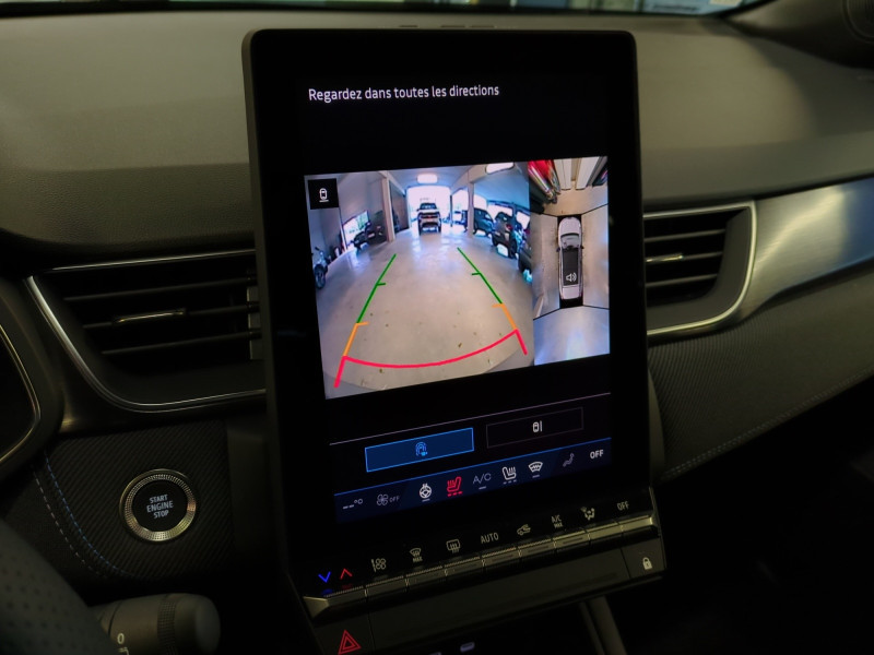 Photo 14 de l'offre de RENAULT SYMBIOZ 1.6 E-TECH FULL HYBRID 145CH ESPRIT ALPINE -25% à 29998€ chez Automobiles 25