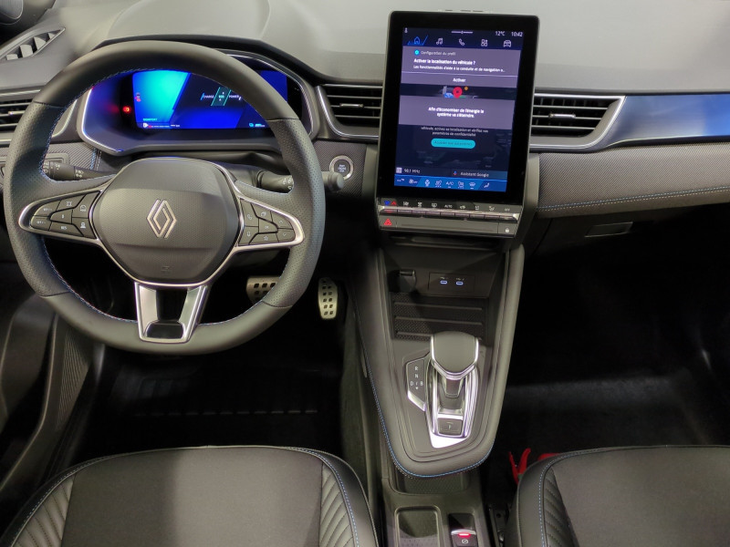 Photo 3 de l'offre de RENAULT SYMBIOZ 1.6 E-TECH FULL HYBRID 145CH ESPRIT ALPINE -25% à 29998€ chez Automobiles 25