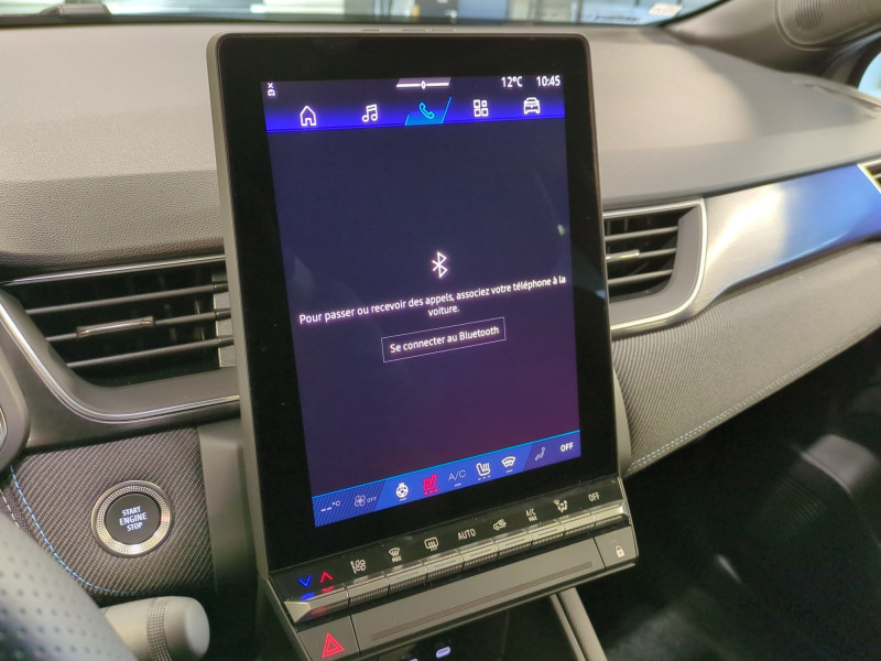 Photo 11 de l'offre de RENAULT SYMBIOZ 1.6 E-TECH FULL HYBRID 145CH ESPRIT ALPINE -25% à 29998€ chez Automobiles 25