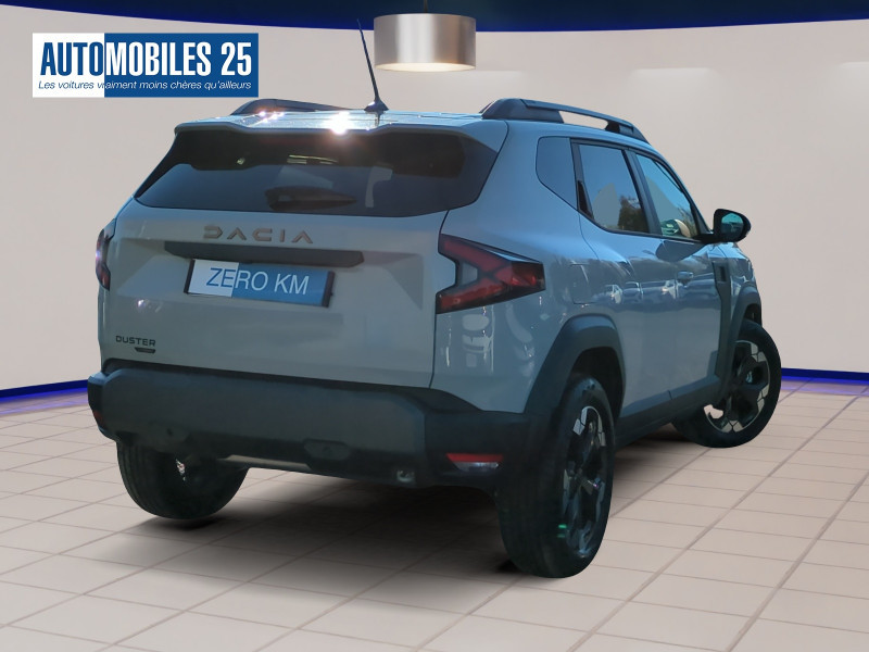 Photo 2 de l'offre de DACIA DUSTER 1.6 HYBRID 140CH EXTREME  -9 % à 27998€ chez Automobiles 25