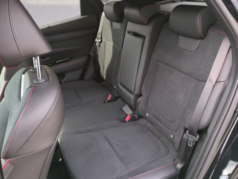 Photo 18 de l'offre de HYUNDAI TUCSON 1.6 T-GDI 215CH HYBRID N LINE EXECUTIVE -21% à 39999€ chez Automobiles 25