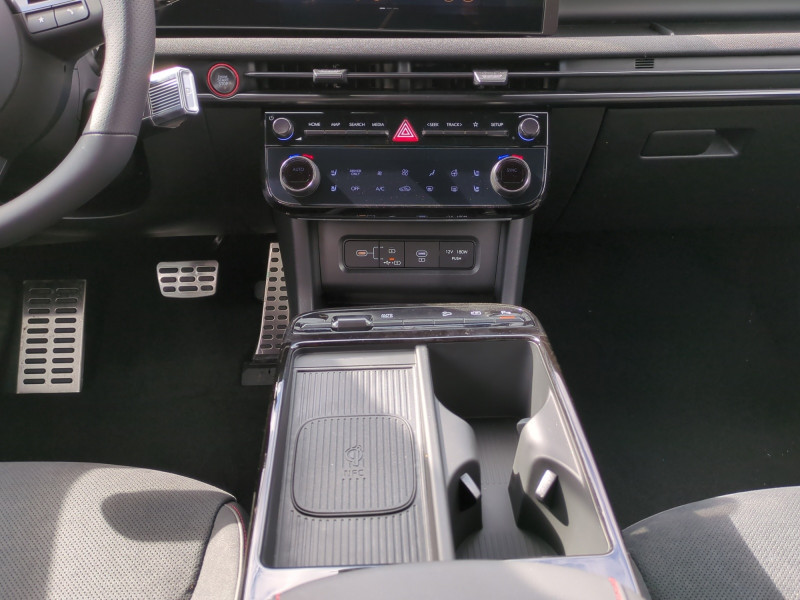 Photo 5 de l'offre de HYUNDAI TUCSON 1.6 T-GDI 215CH HYBRID N LINE EXECUTIVE -21% à 39999€ chez Automobiles 25