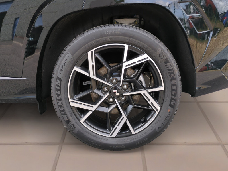 Photo 20 de l'offre de HYUNDAI TUCSON 1.6 T-GDI 215CH HYBRID N LINE EXECUTIVE -21% à 39999€ chez Automobiles 25